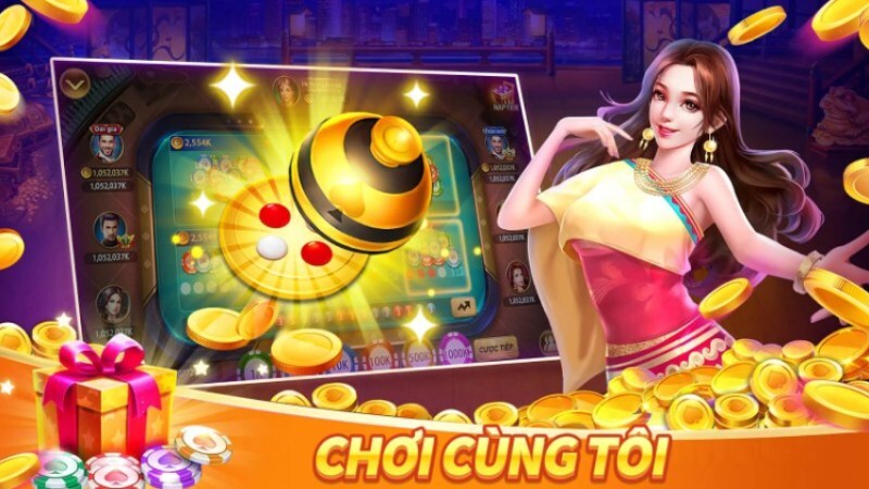 Vô vàn ưu đãi dành cho người chơi Xóc Đĩa
